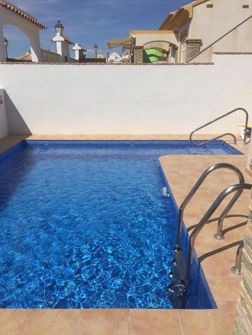 Casa Cristal - Villa With Private Pool Camposol Mazarrón Exteriér fotografie